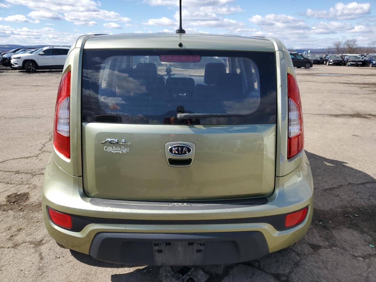2012 Kia Soul - Image 6