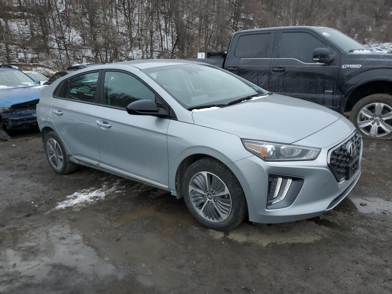 2022 Hyundai IONIQ - Image 4