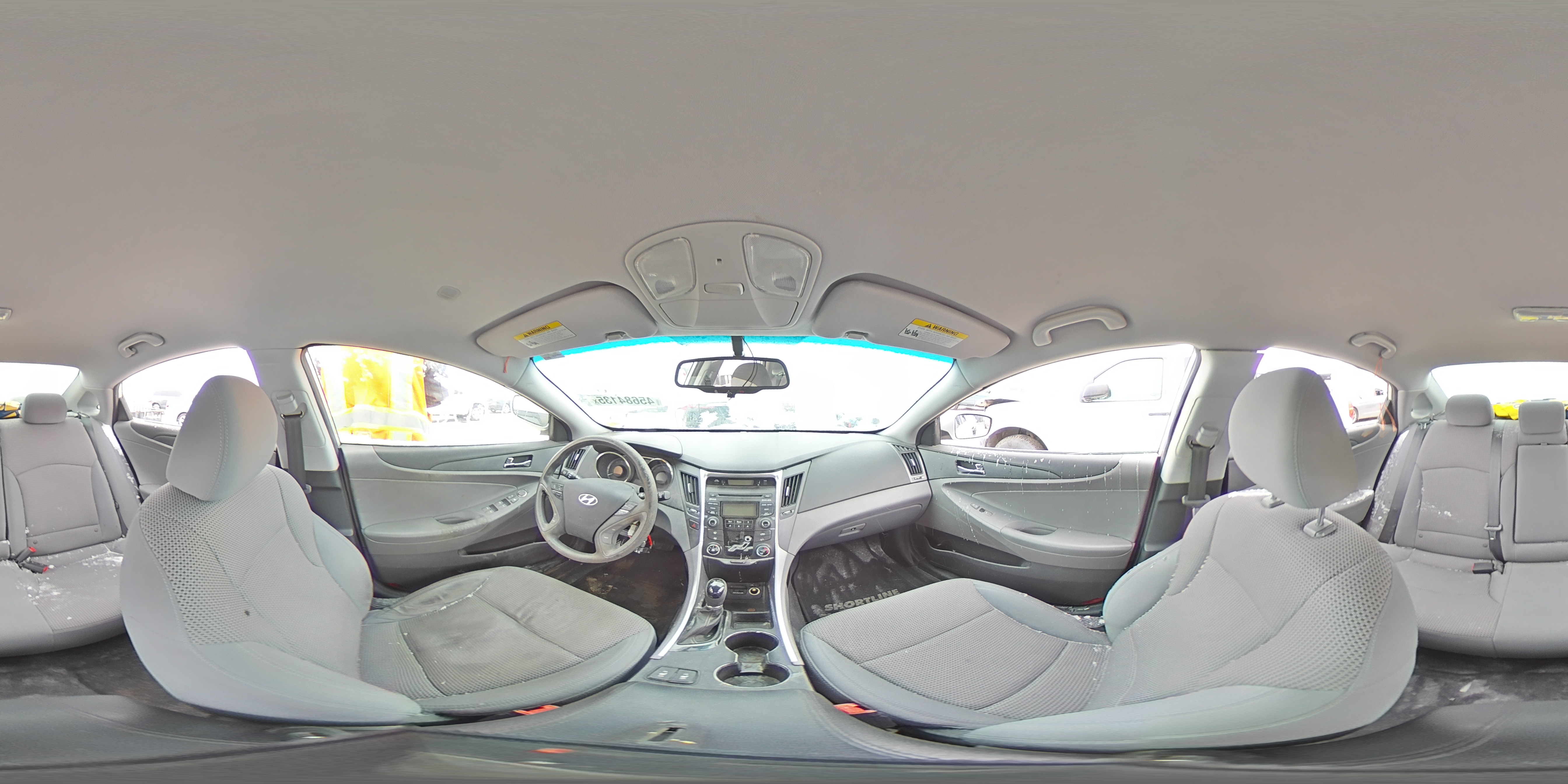 2013 Hyundai Sonata - Image 12