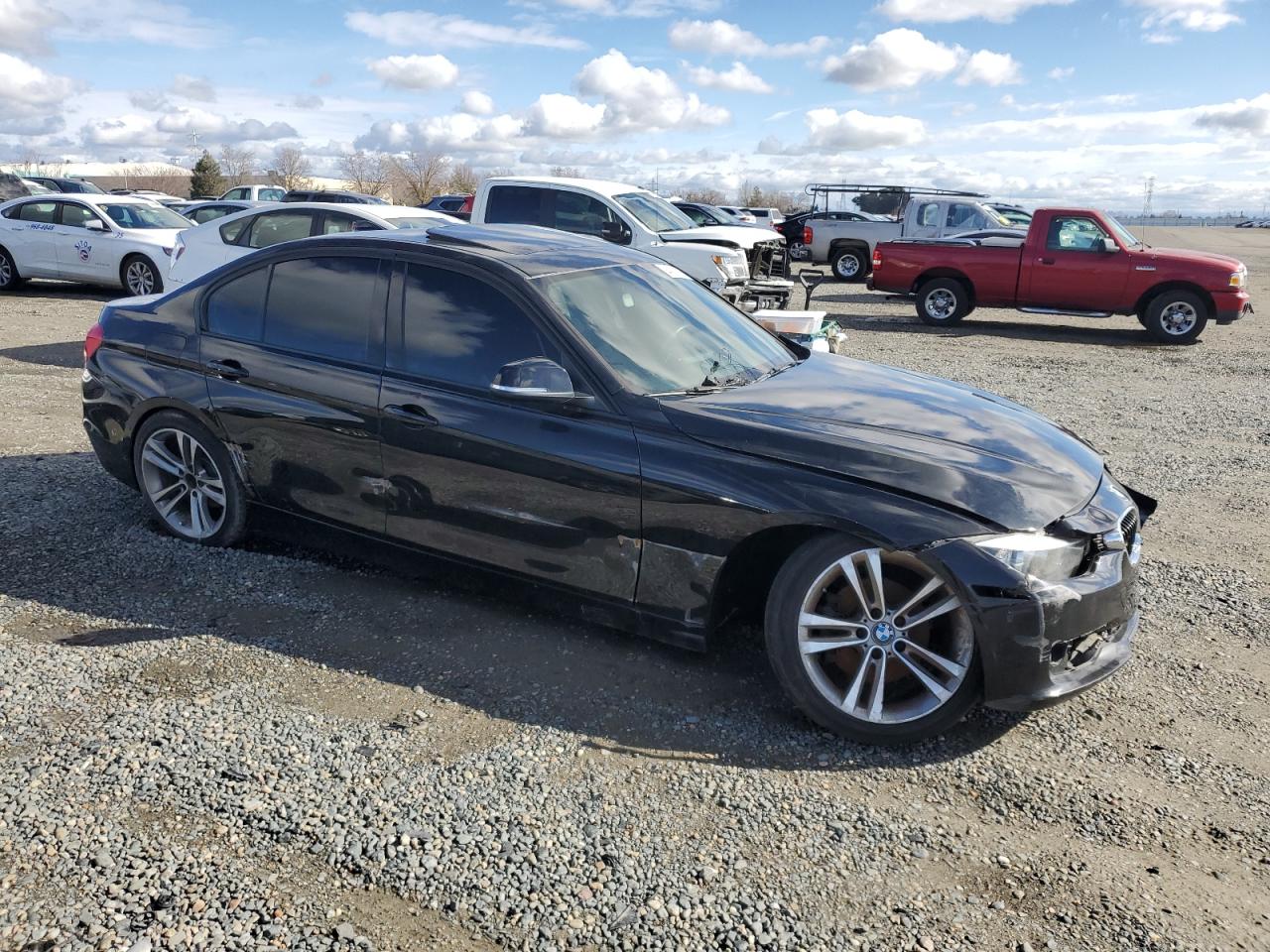 2013 BMW 3er - Image 4
