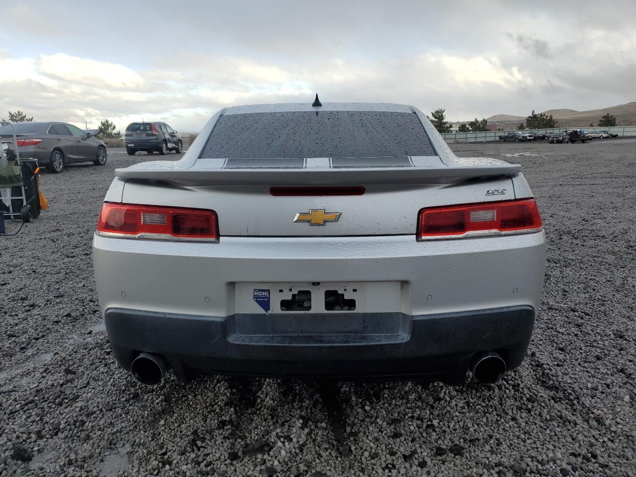 2014 Chevrolet Camaro - Image 6
