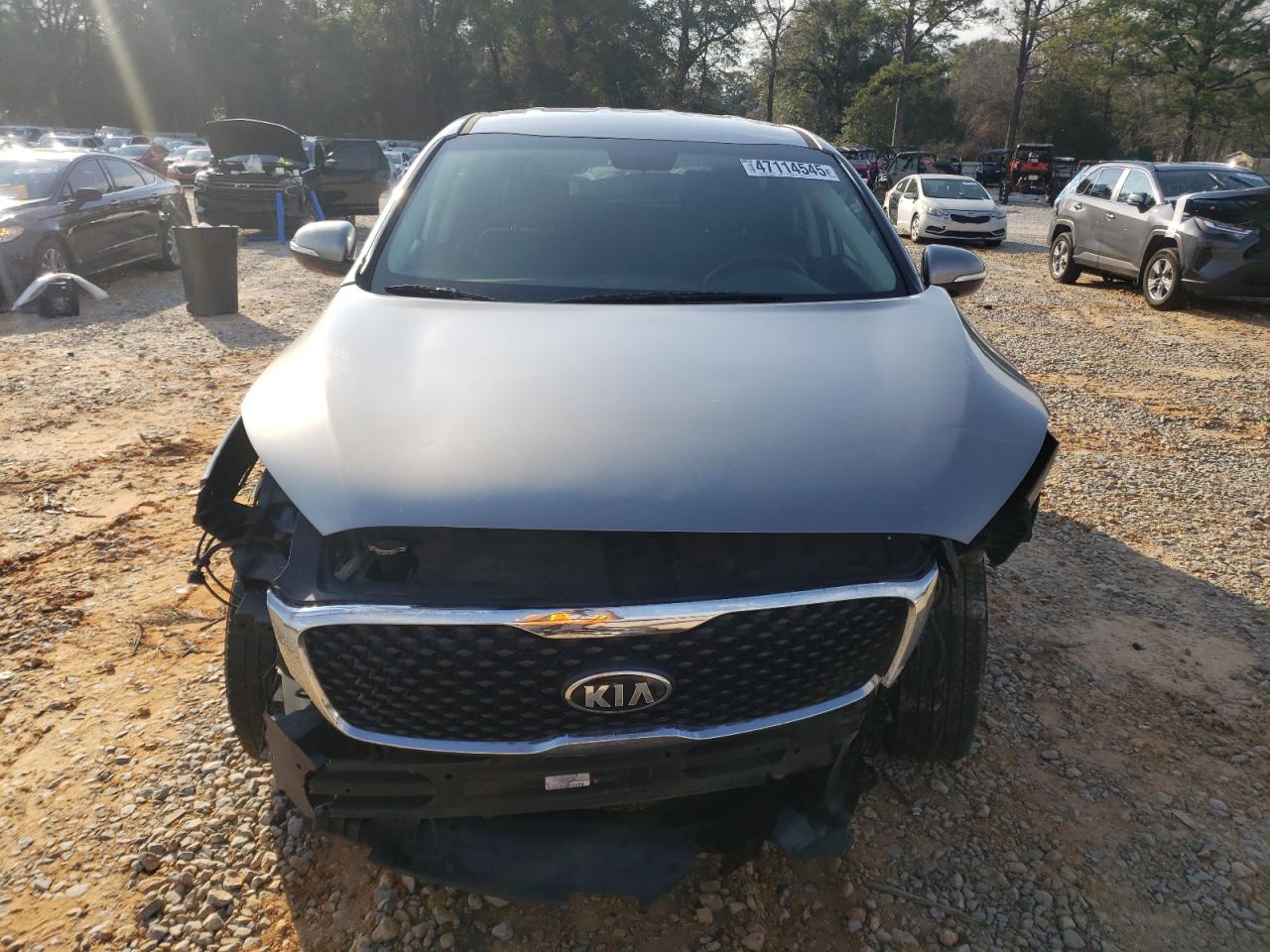 2017 Kia Sorento - Image 5