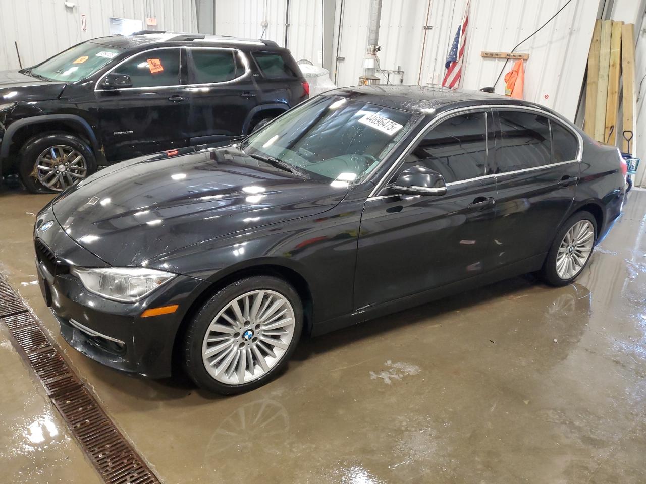 2013 BMW 3er - Image 1