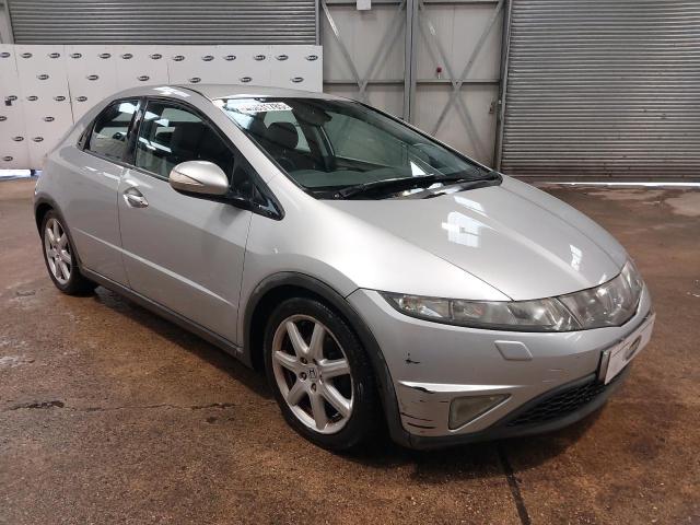 2008 HONDA CIVIC EX I