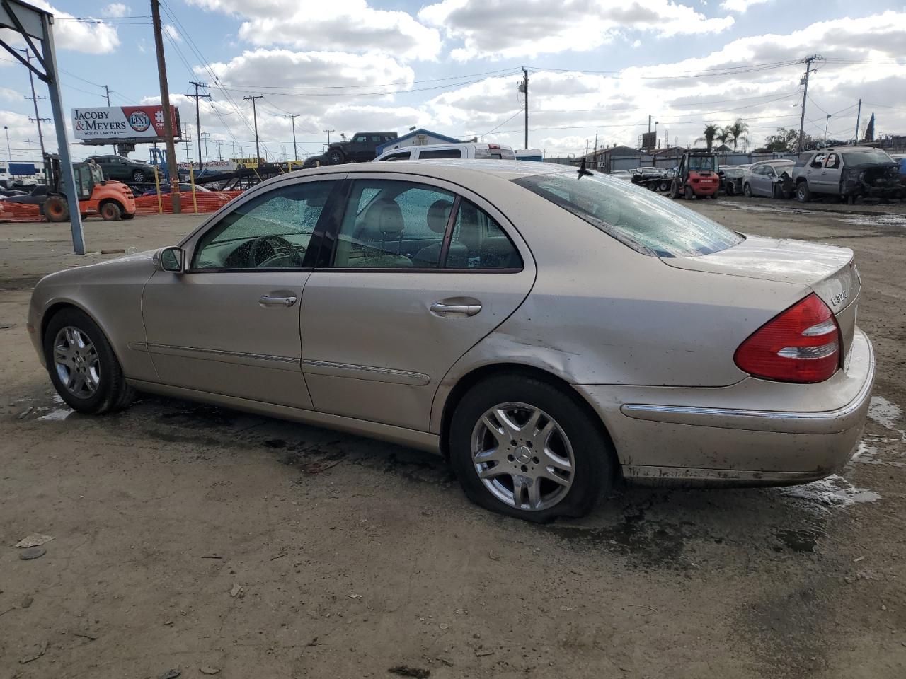 2003 Mercedes-Benz E-klasse - Image 2
