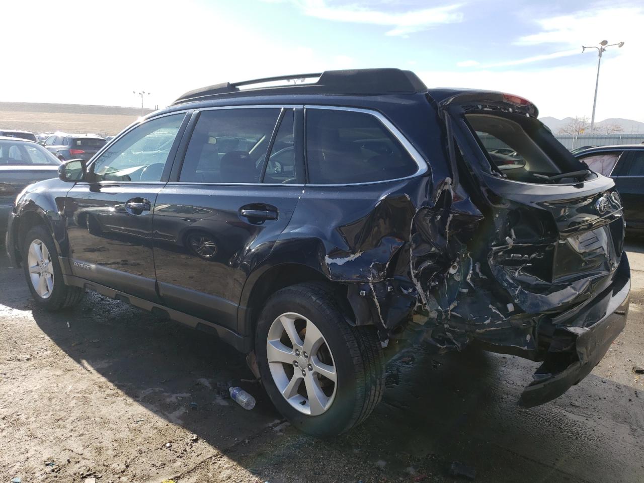 2013 Subaru Outback - Image 2