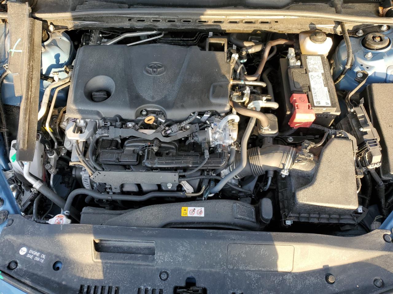 2024 Toyota Camry - Image 11