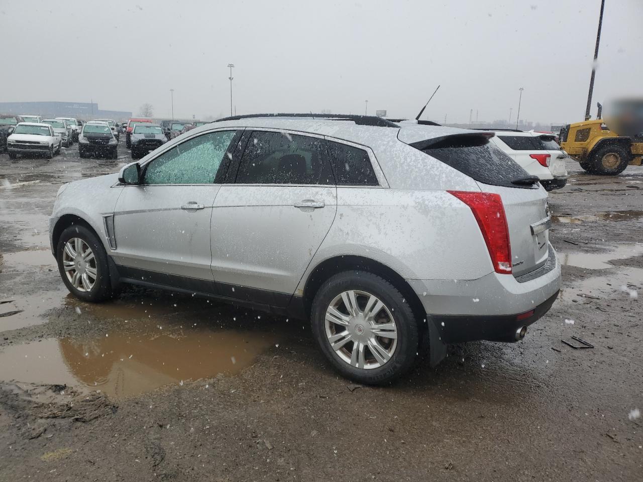 2014 Cadillac SRX - Image 2