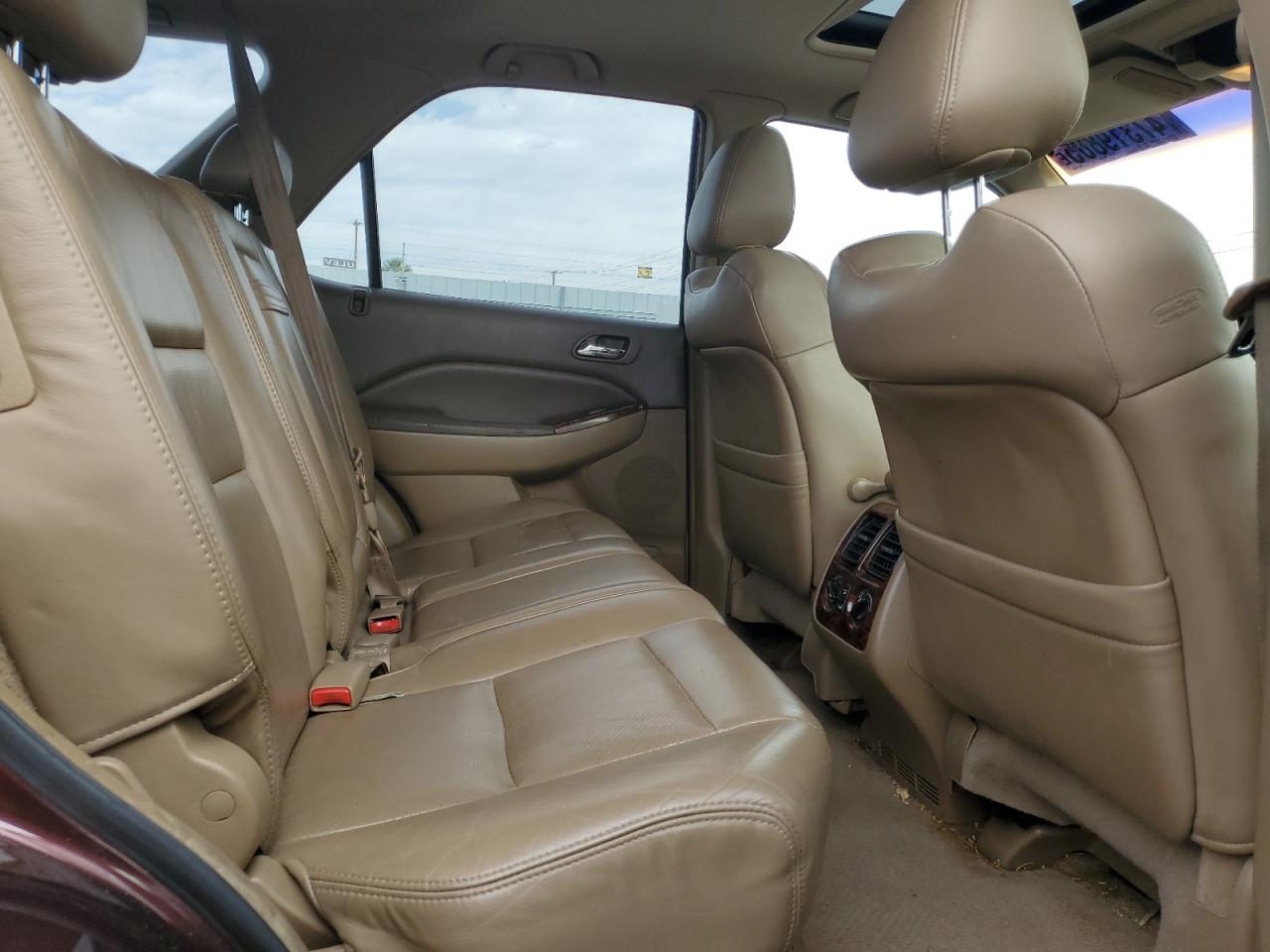 2001 Acura MDX - Image 11