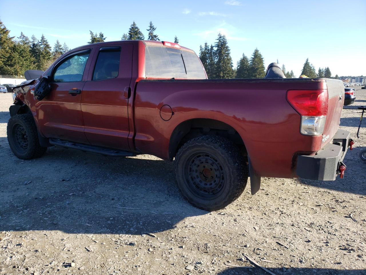 2008 Toyota Tundra - Image 2