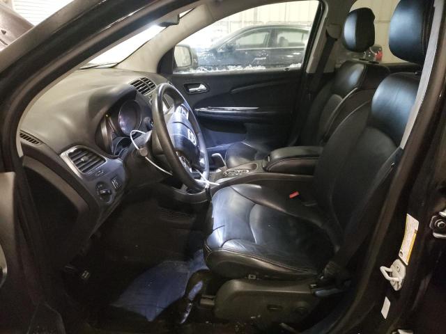  DODGE JOURNEY 2016 Czarny