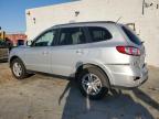 2011 Hyundai Santa Fe Gls на продаже в Sun Valley, CA - Rear End