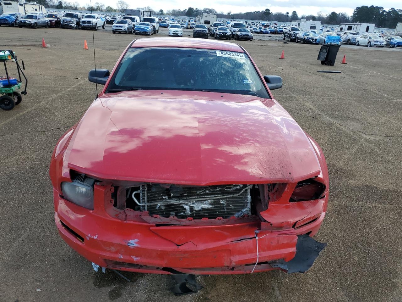2009 Ford Mustang - Image 5