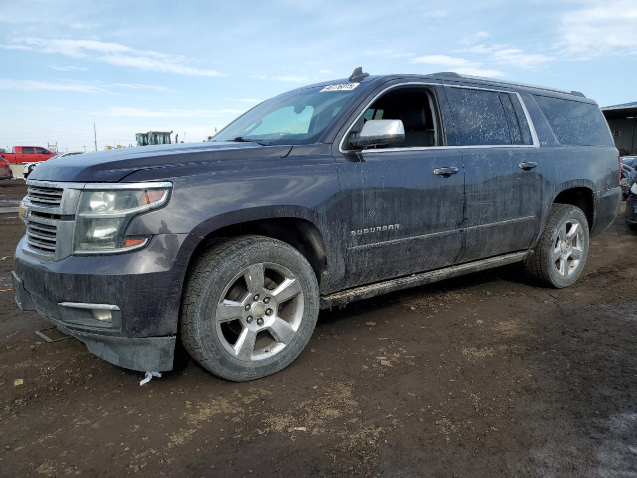 2015 Chevrolet Suburban - Image 1
