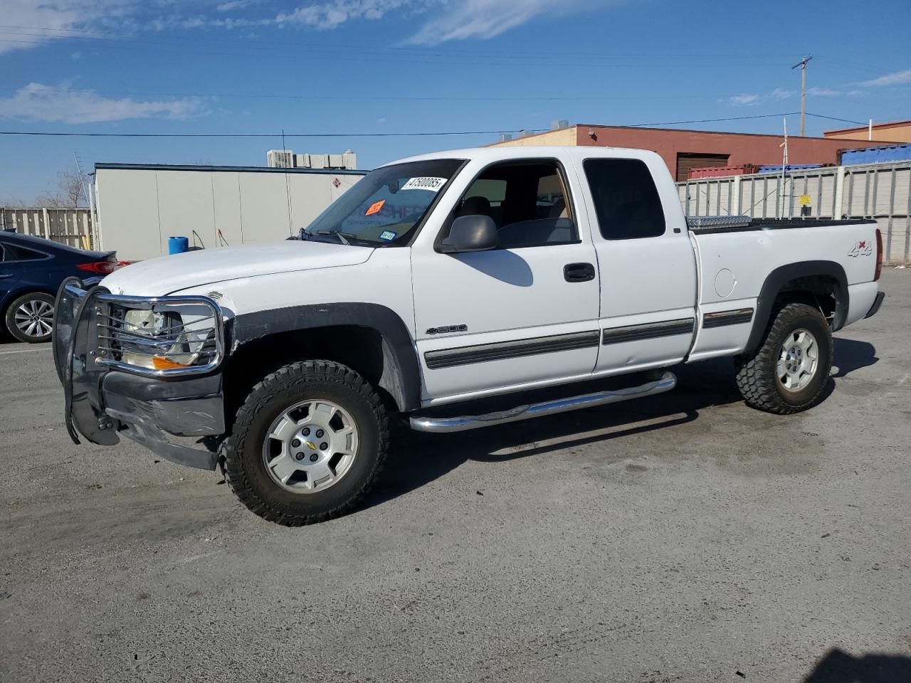 1999 Chevrolet Silverado - Image 1