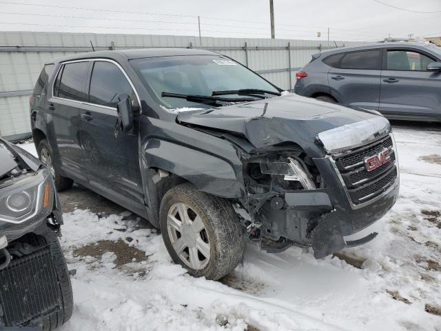 Parquets GMC TERRAIN 2014 Black