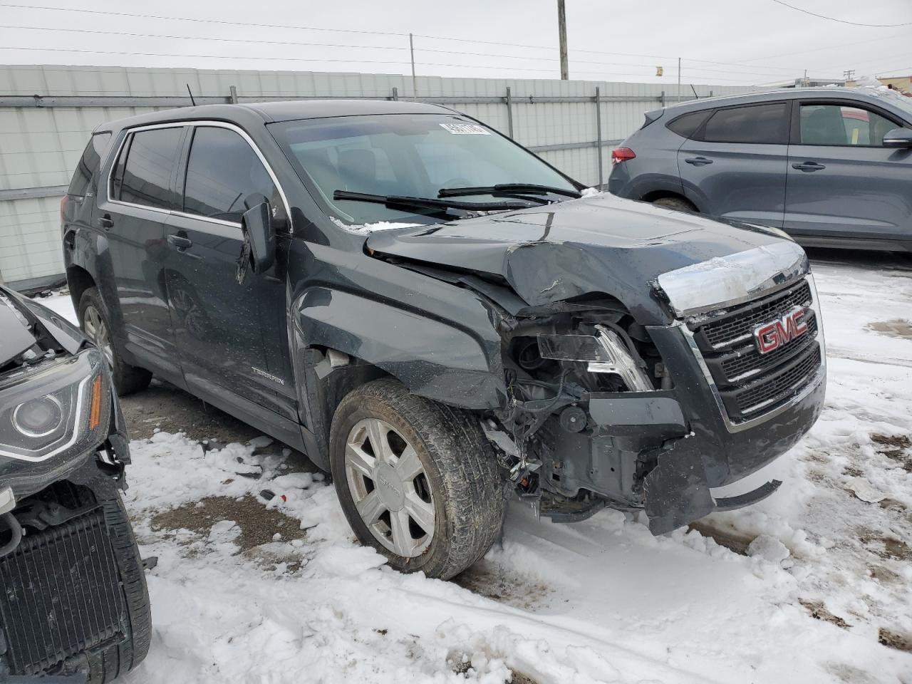 2014 GMC Terrain - Image 4