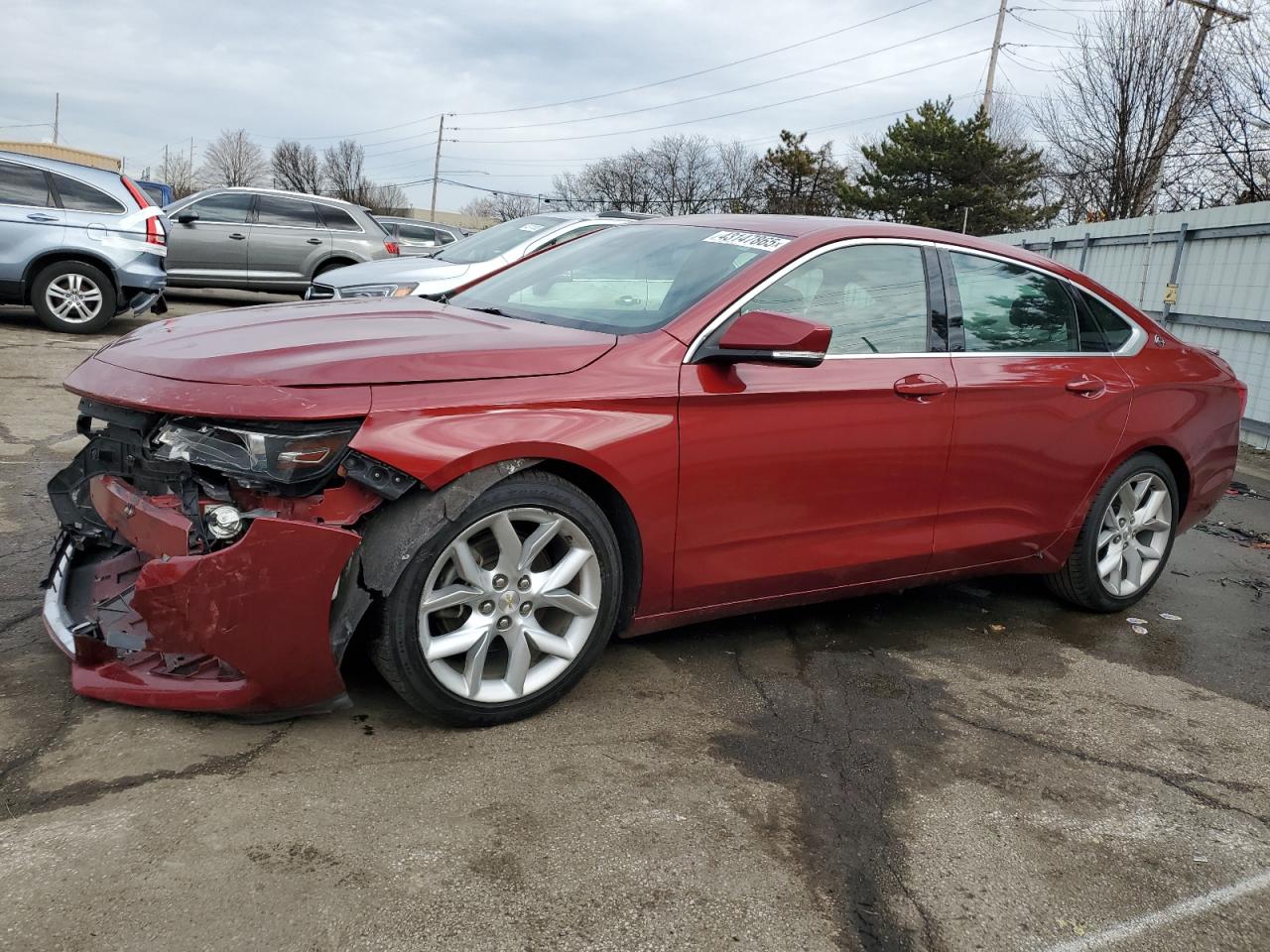 2014 Chevrolet Impala - Image 1