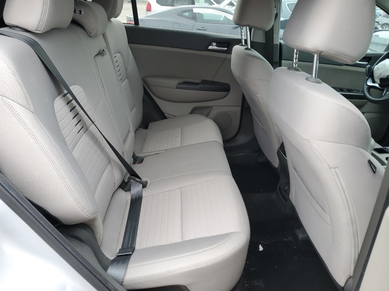 2017 Kia Sportage - Image 11
