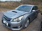 2011 SUBARU LEGACY SE for sale at Copart BRISTOL