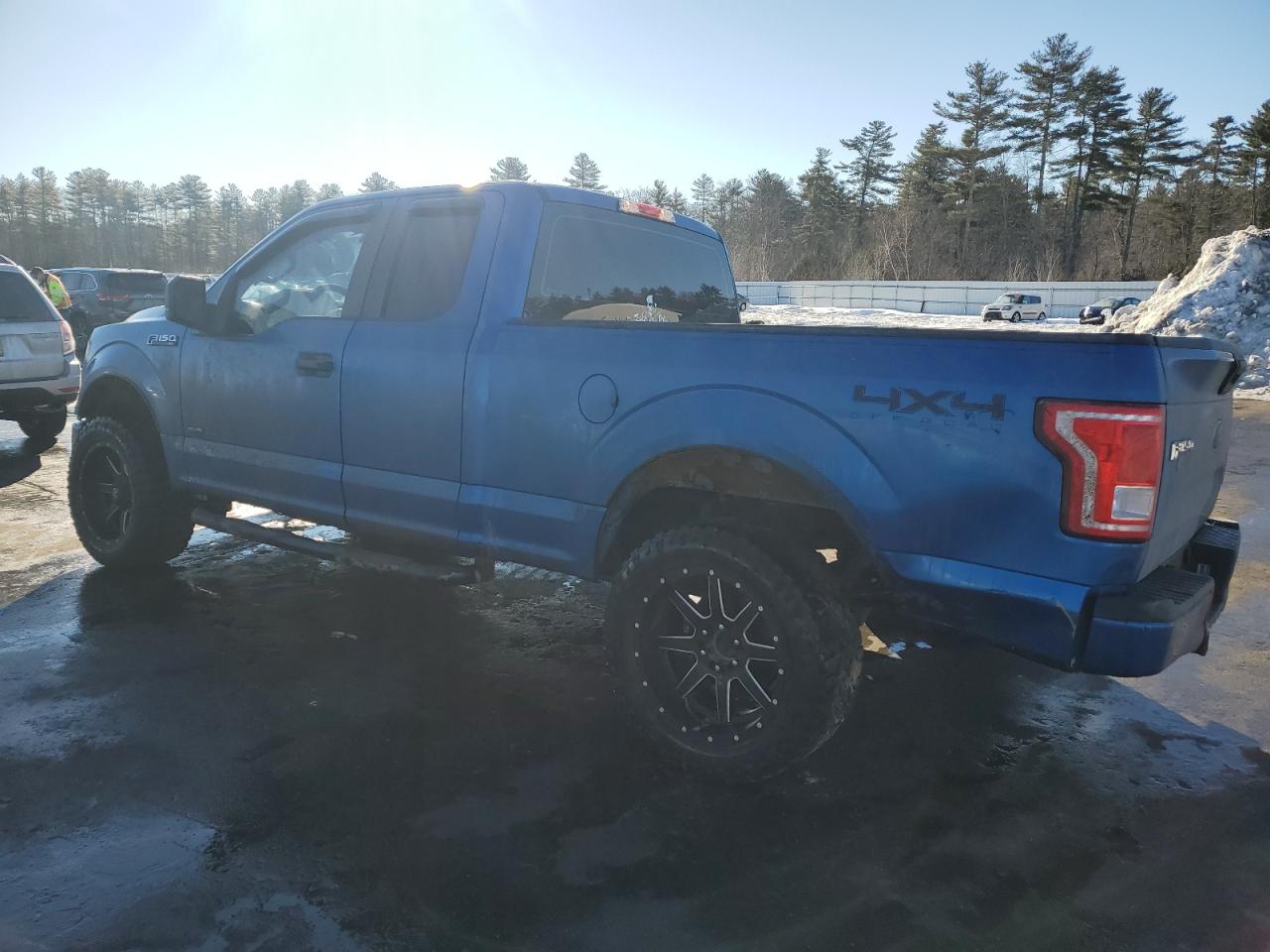 2015 Ford F-150 - Image 2