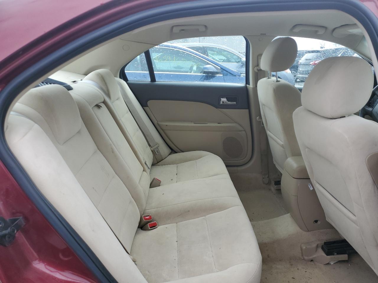 2007 Ford Fusion - Image 10