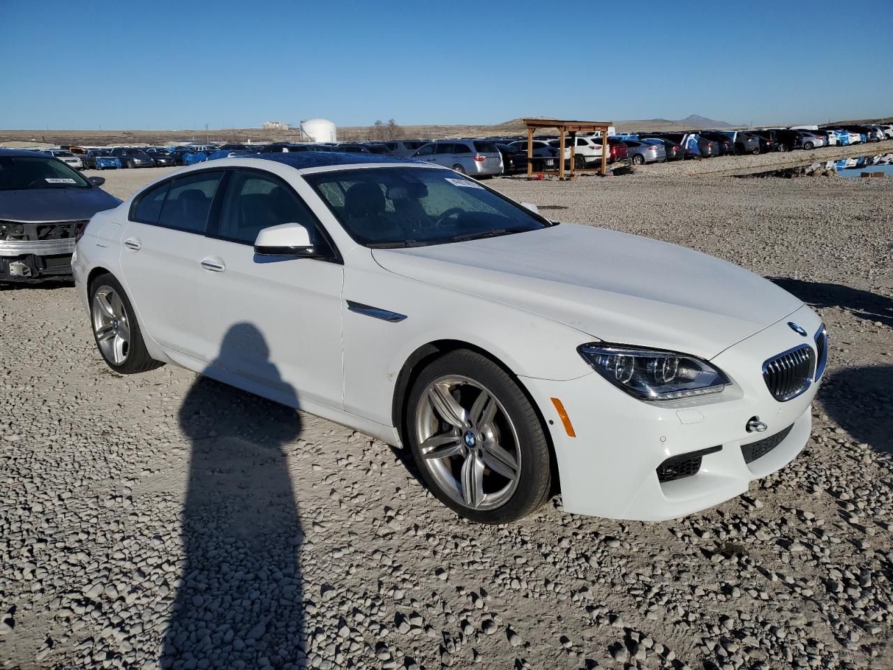 2014 BMW 6er - Image 4