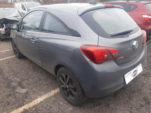 2016 VAUXHALL CORSA SRI