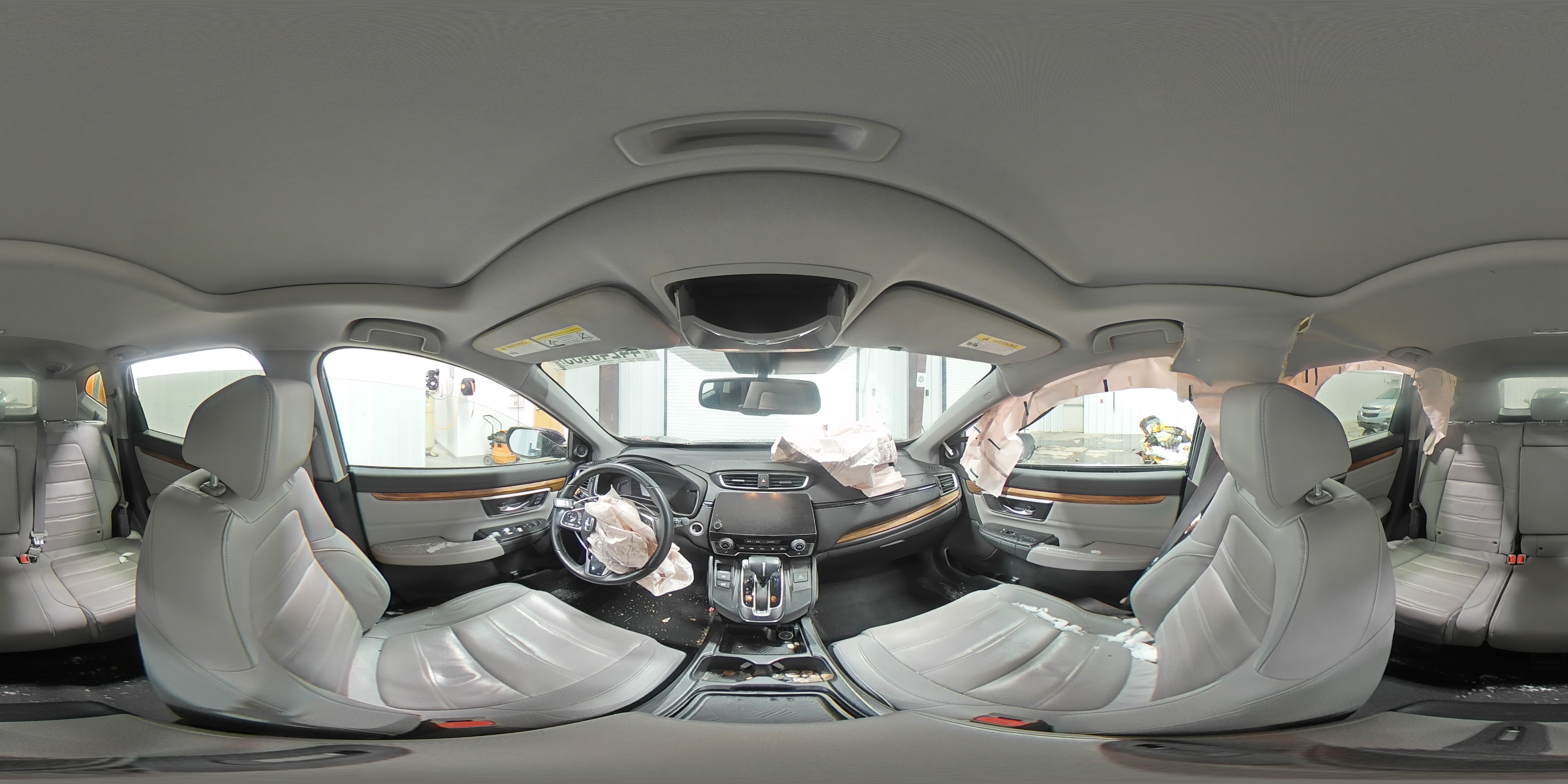 2017 Honda CR-V - Image 14