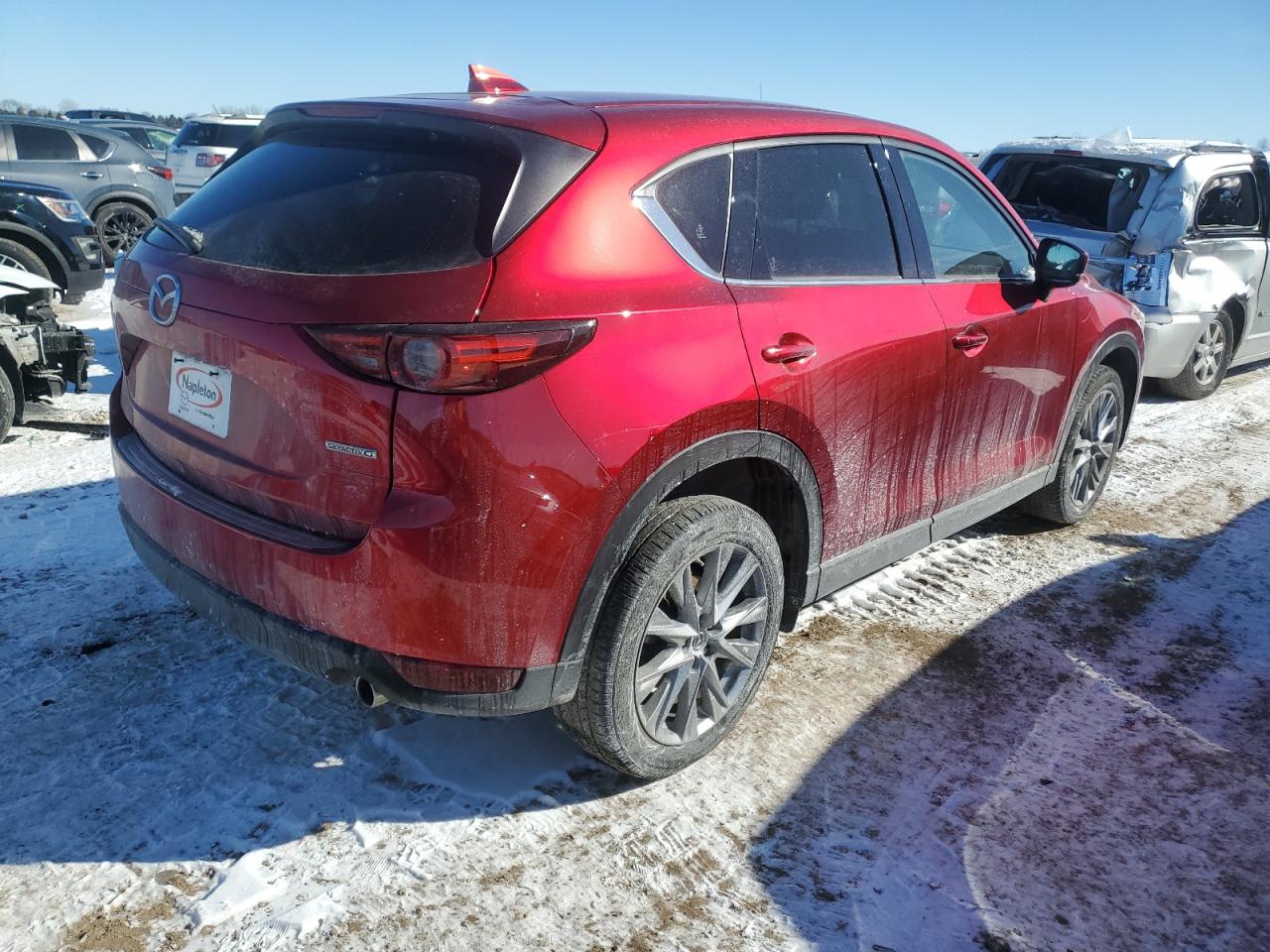 2021 Mazda CX-5 - Image 3