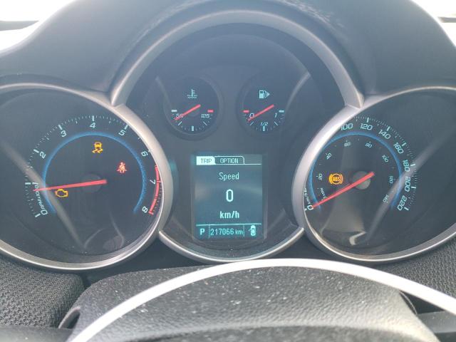 2014 CHEVROLET CRUZE LT