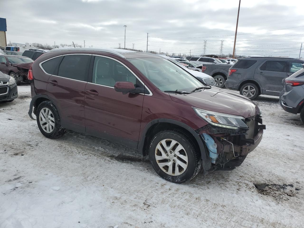 2015 Honda CR-V - Image 4
