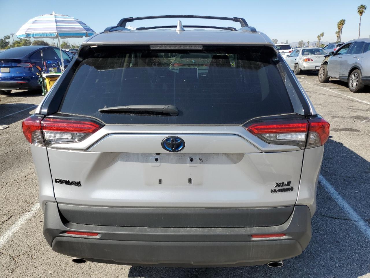 2024 Toyota RAV 4 - Image 6