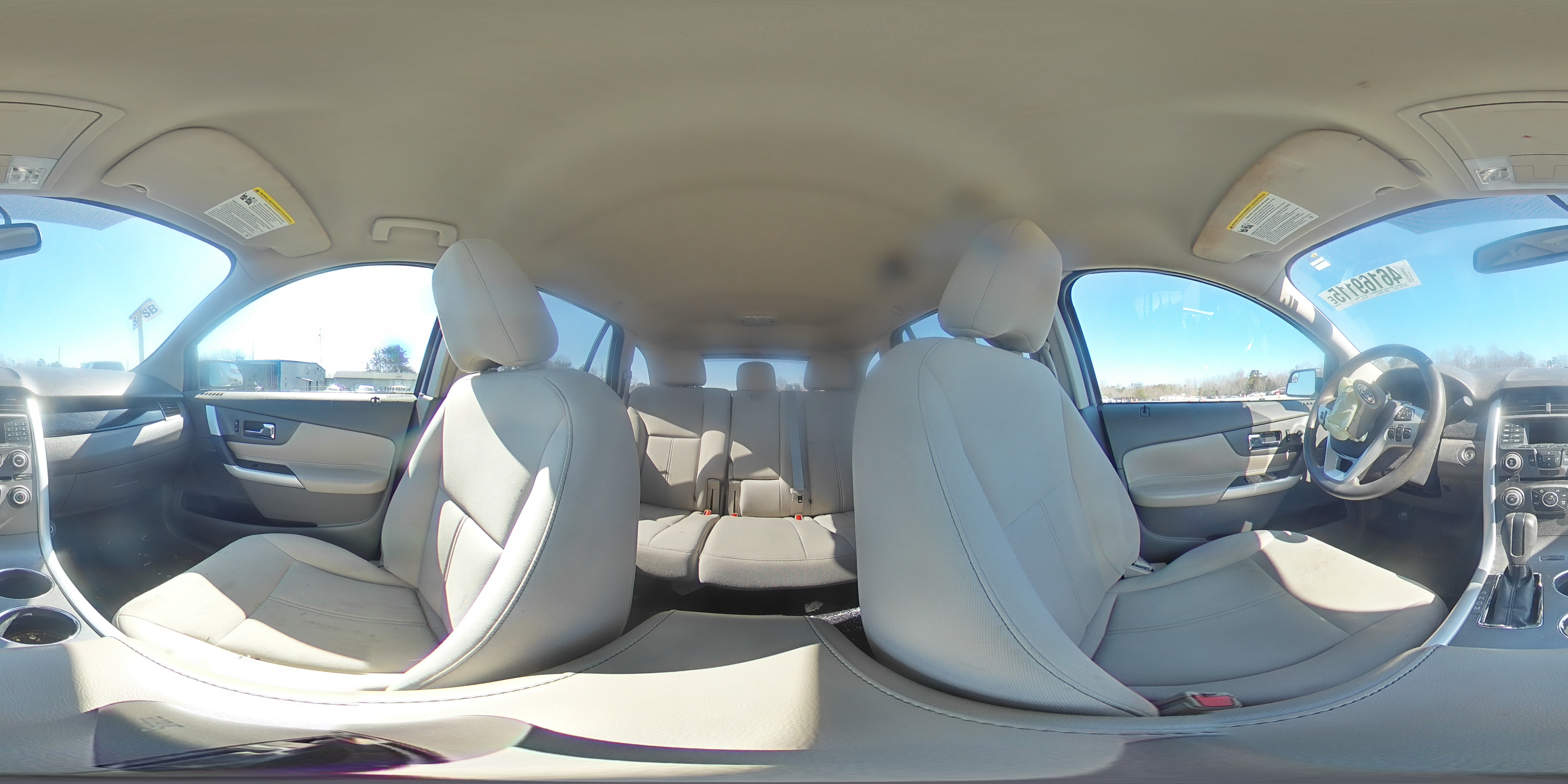 2012 Ford Edge - Image 14