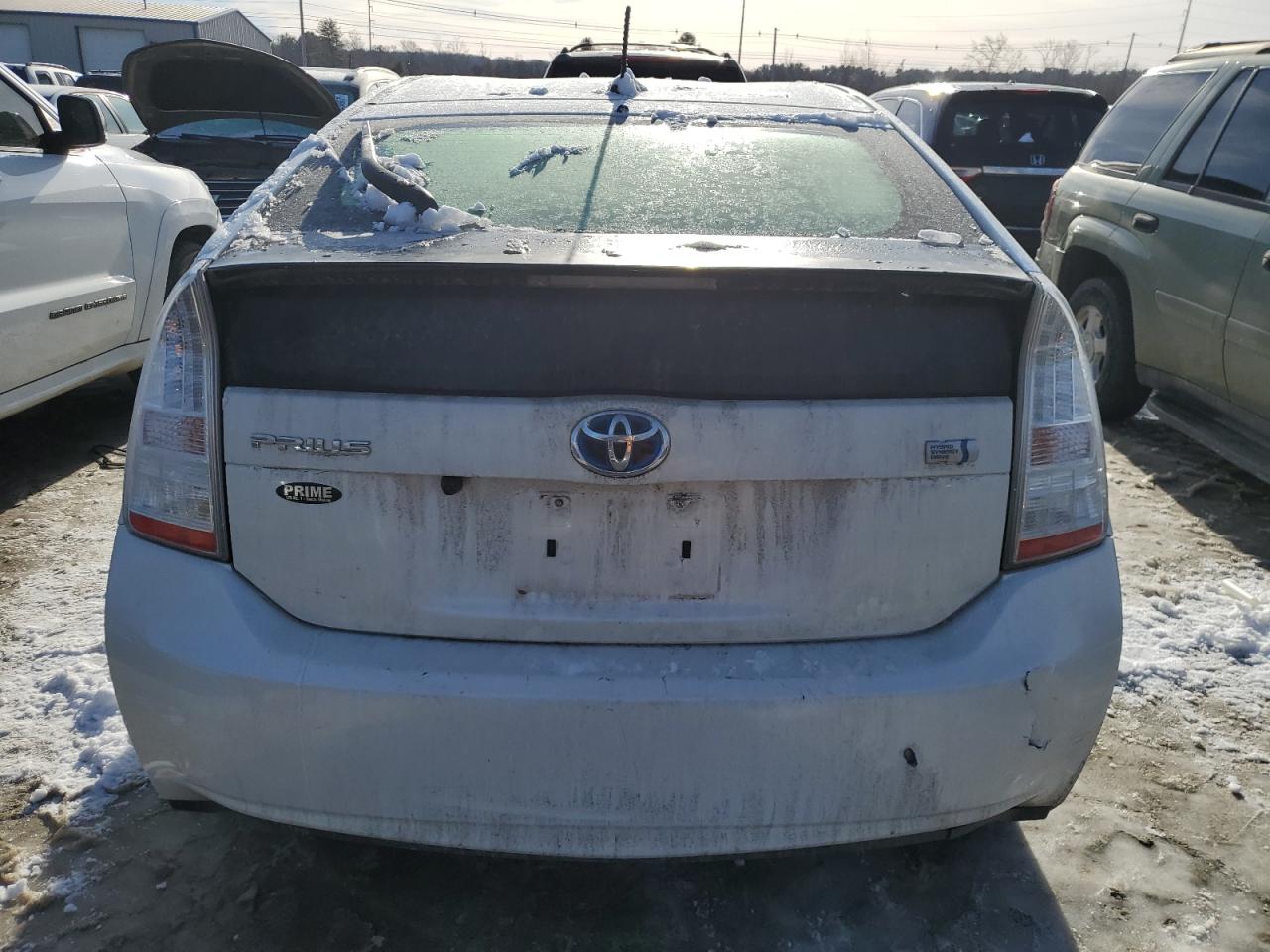2011 Toyota Prius - Image 6