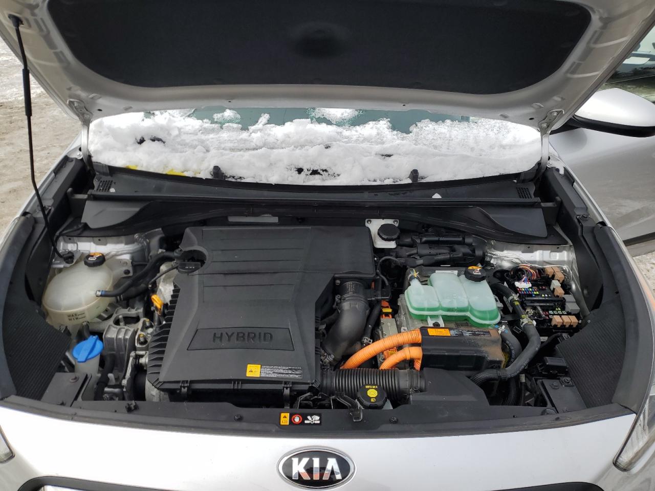 2018 Kia Niro - Image 11