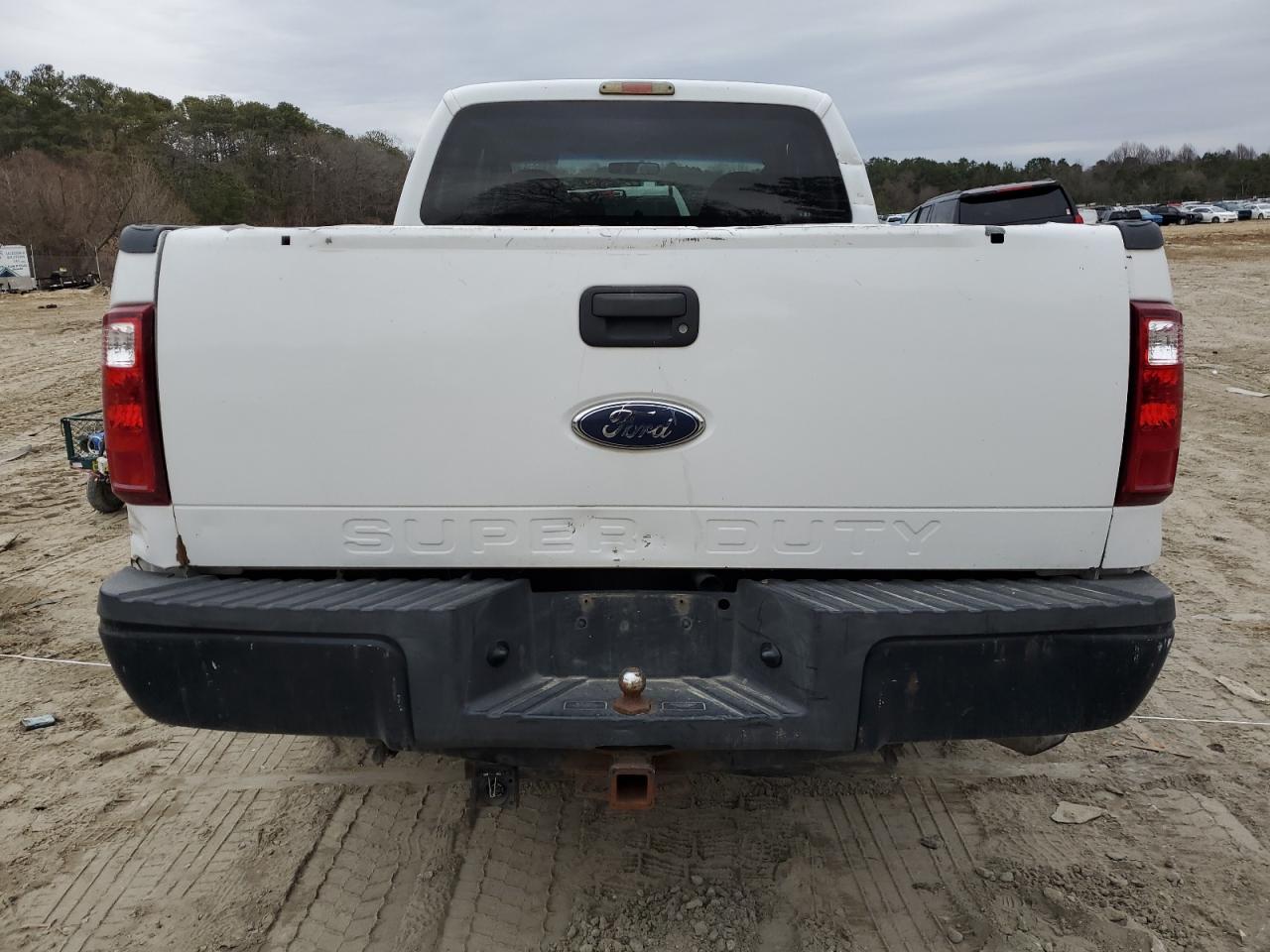 2008 Ford F250 - Image 6