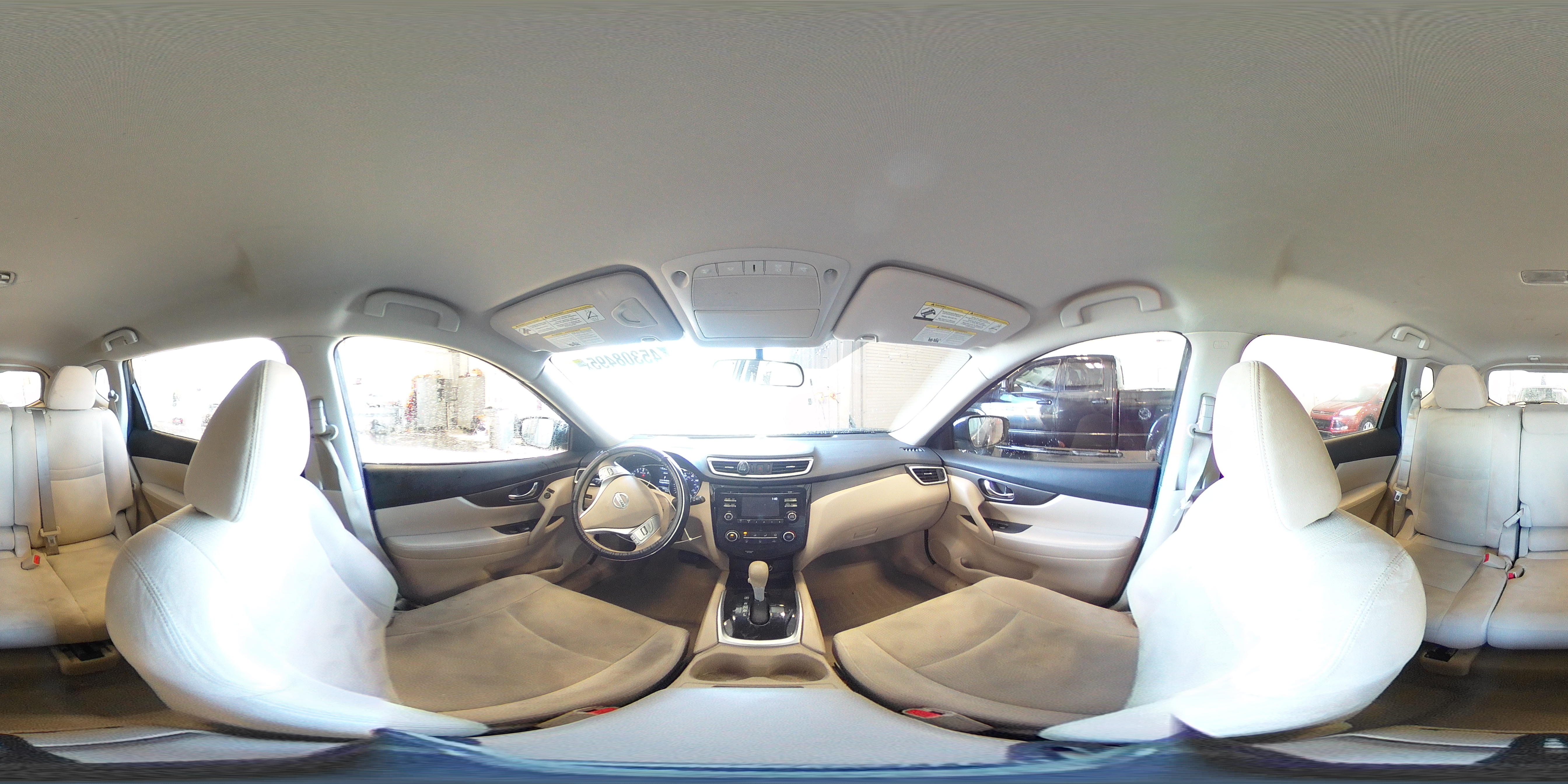 2014 Nissan Rogue - Image 14