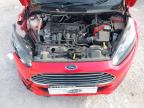 2014 FORD FIESTA STYLE  for sale at Copart ST HELENS