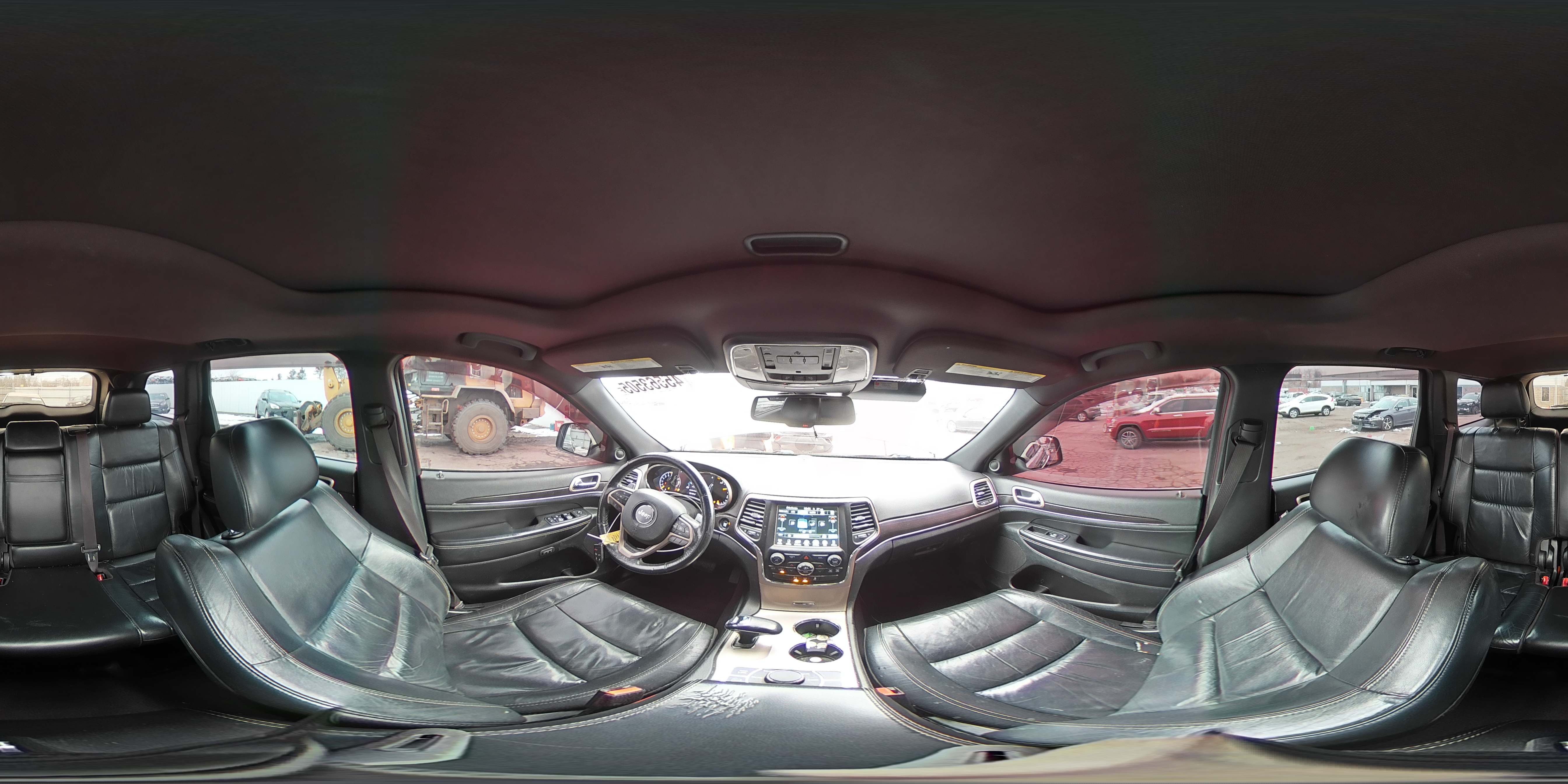 2014 Jeep Grand Cherokee - Image 13
