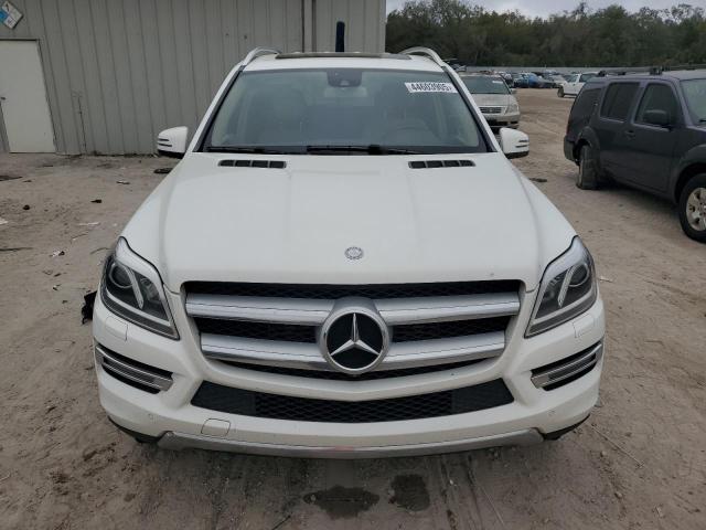 2015 MERCEDES-BENZ GL 350 BLUETEC