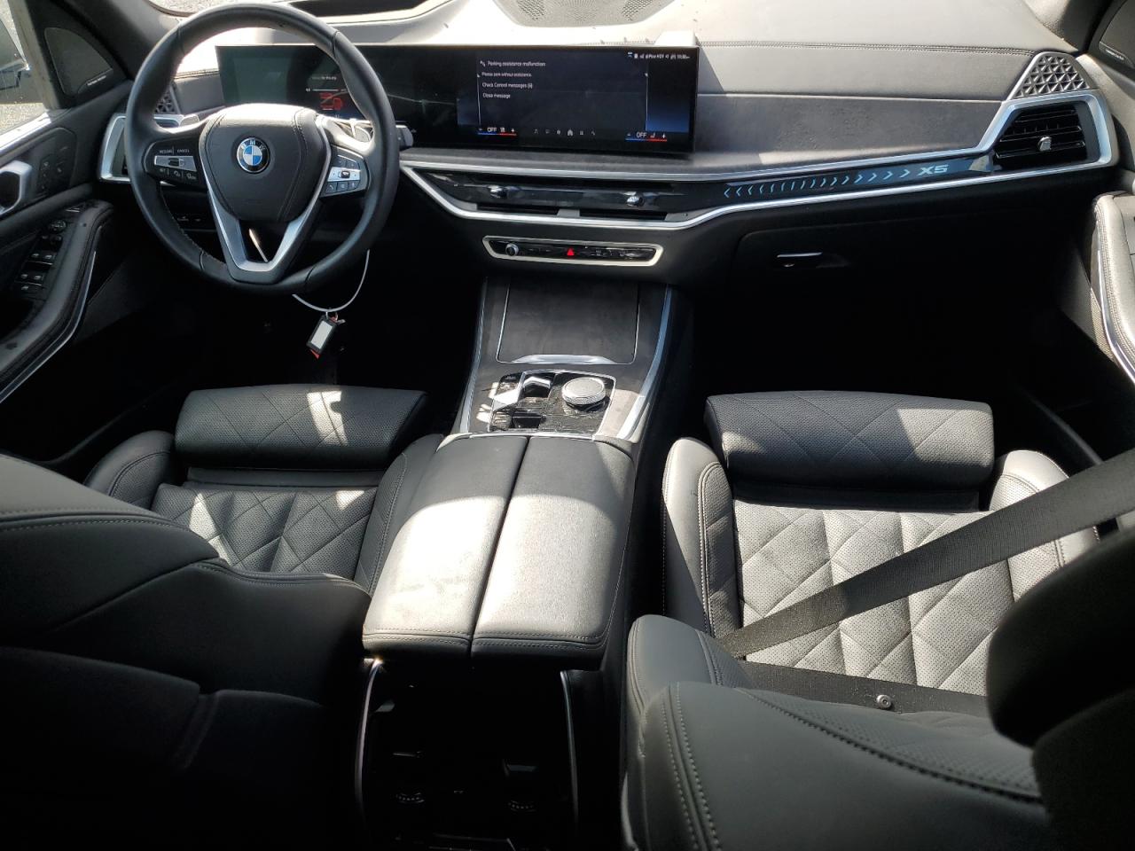 2024 BMW X5 - Image 8