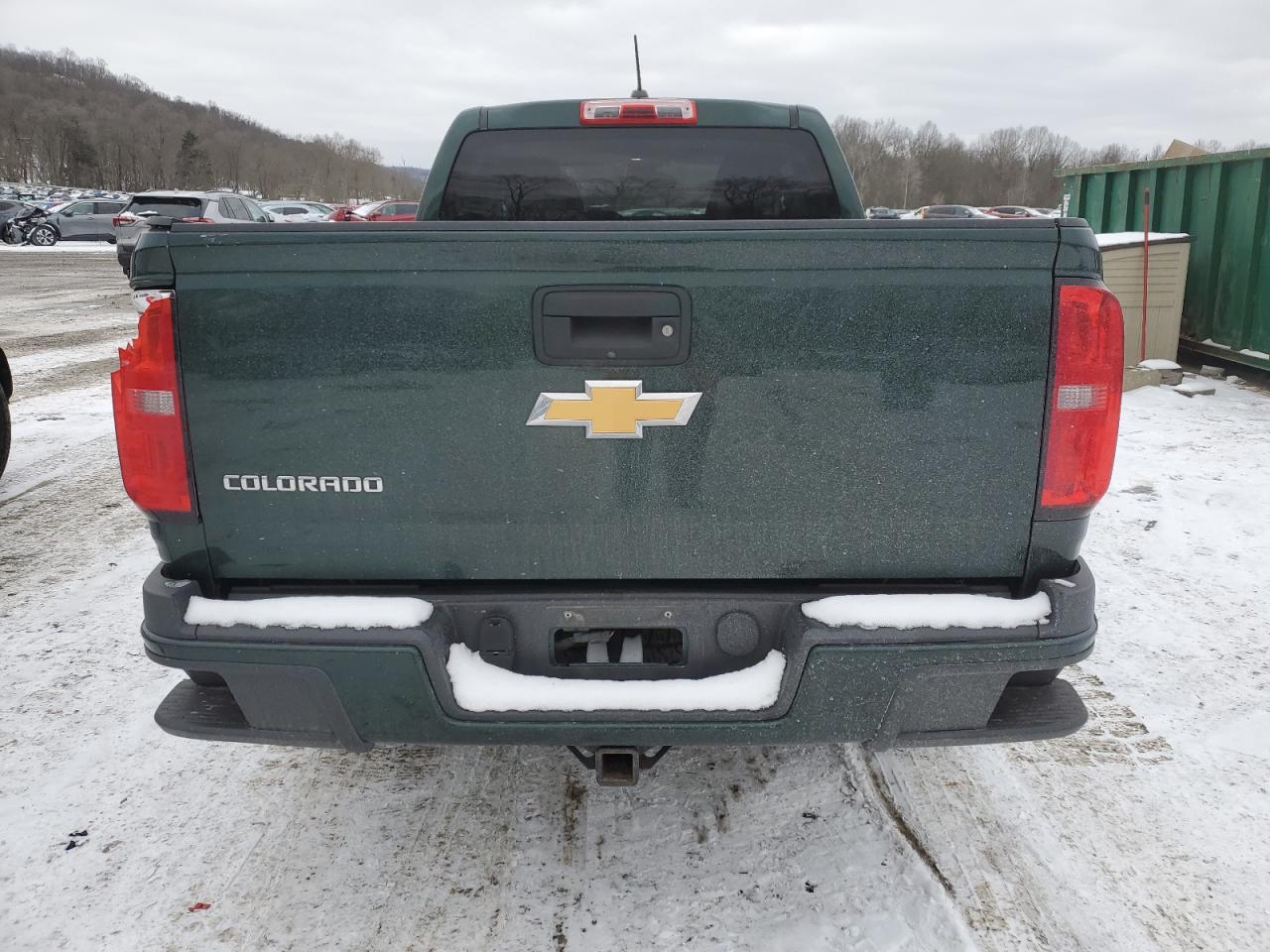 2015 Chevrolet Colorado - Image 6