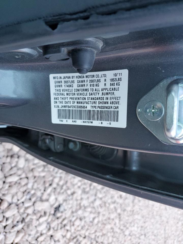2012 Honda Civic - Image 14