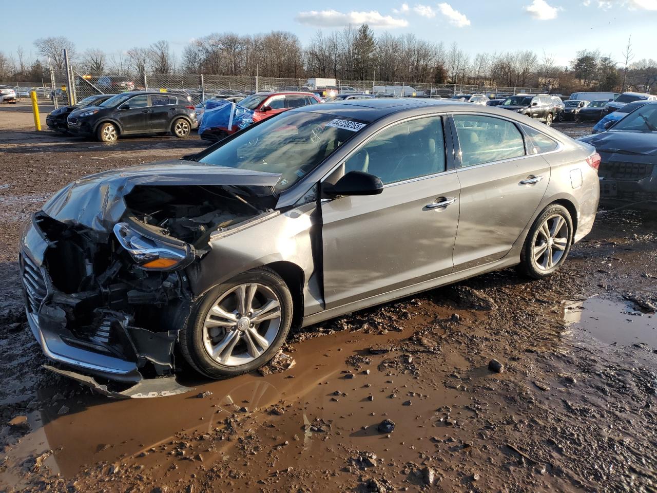 2018 Hyundai Sonata - Image 1