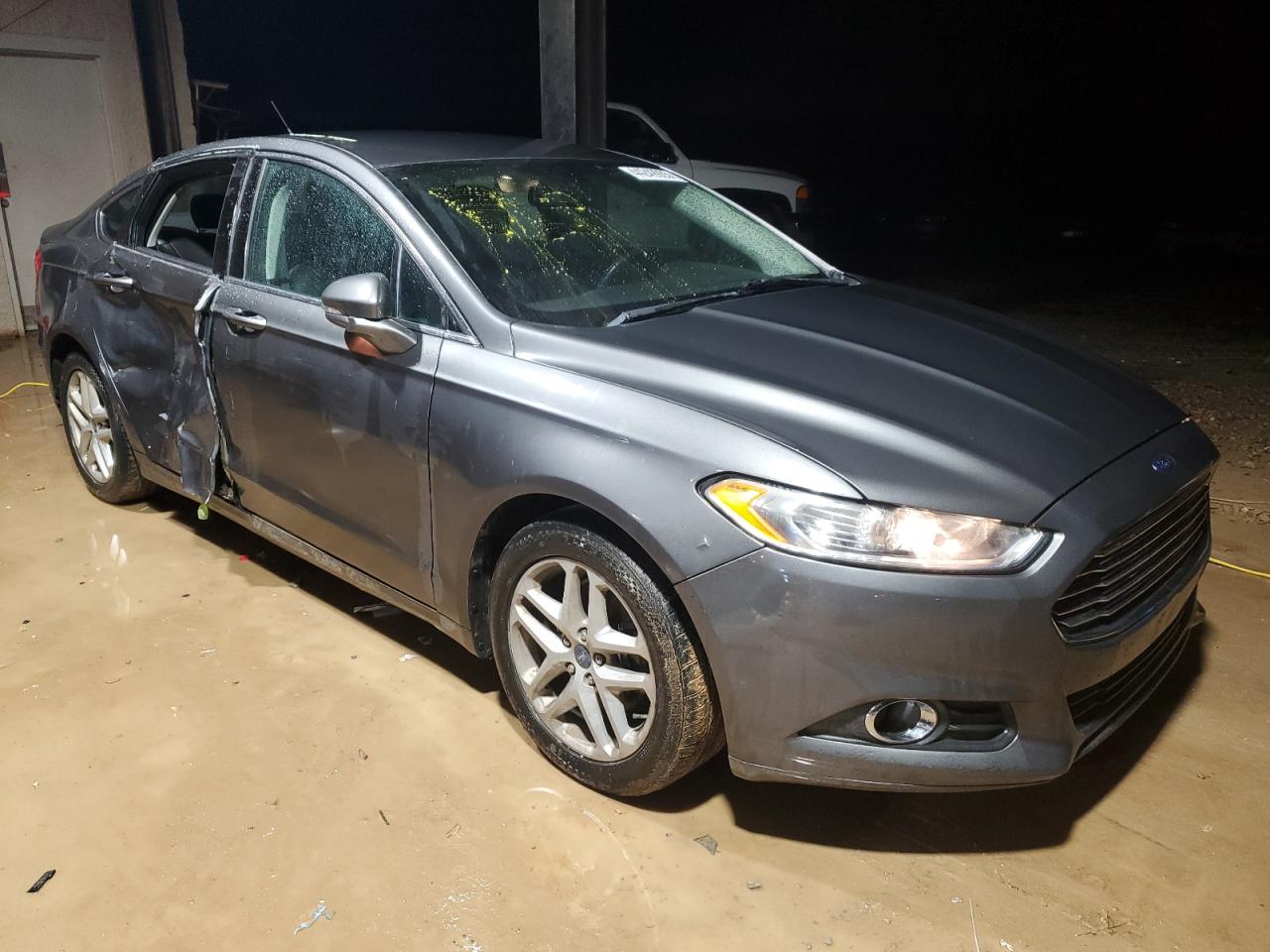 2014 Ford Fusion - Image 4