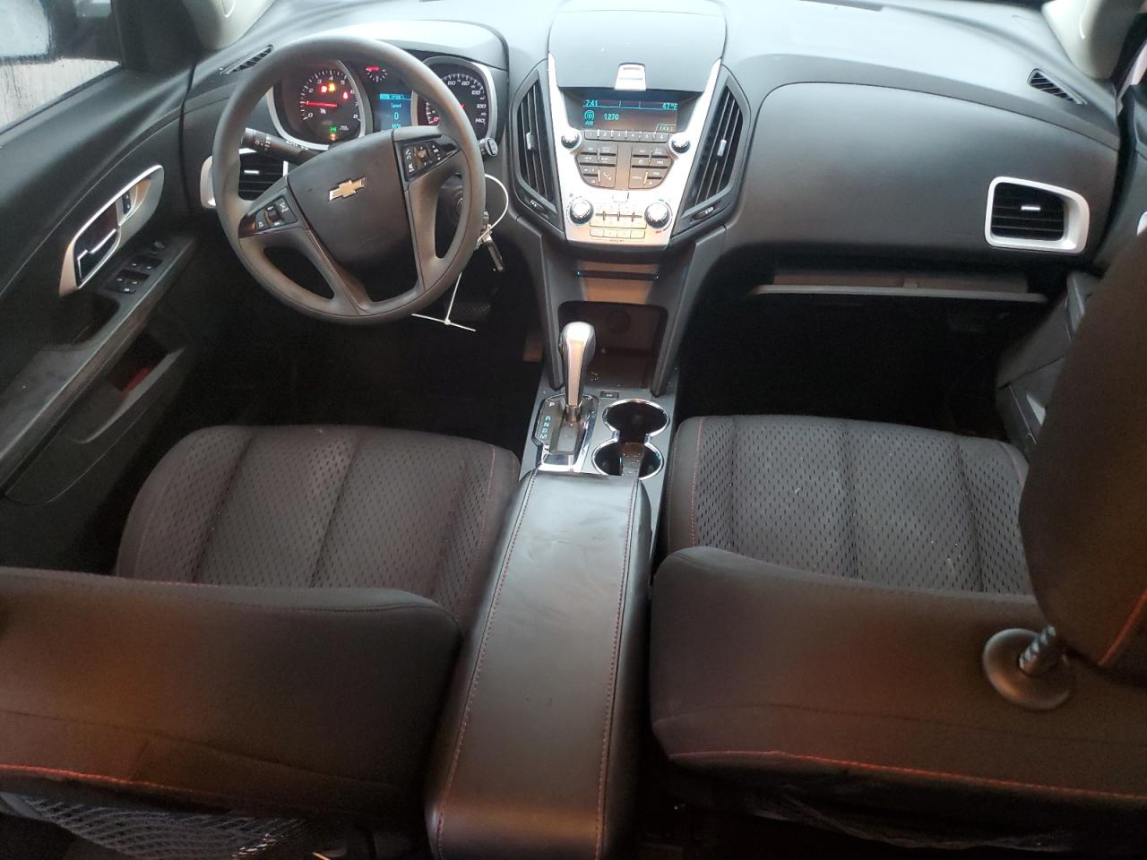 2014 Chevrolet Equinox - Image 8