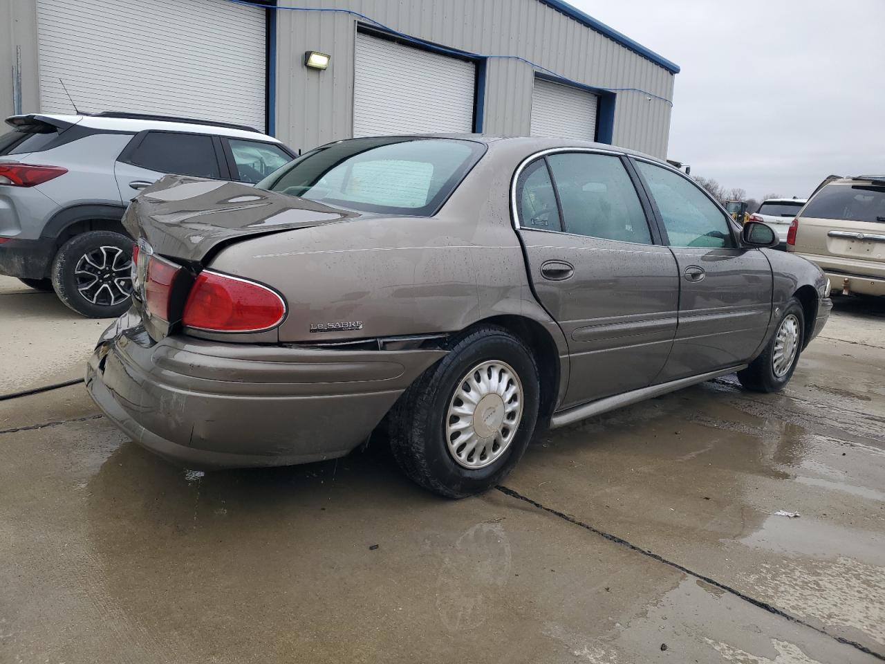 2002 Buick LeSabre - Image 3
