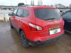 2012 NISSAN QASHQAI +2 for sale at Copart SANDY