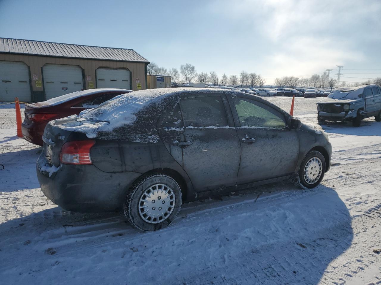 2009 Toyota Yaris - Image 3
